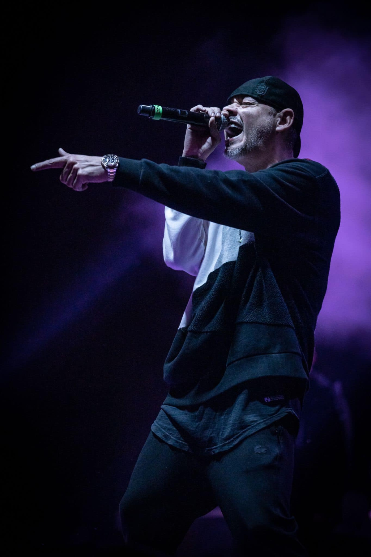 Ceza konser fotoğrafları