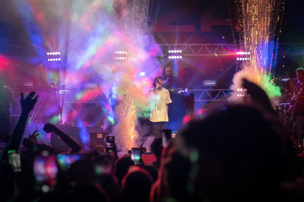 Ceza konser fotoğrafları