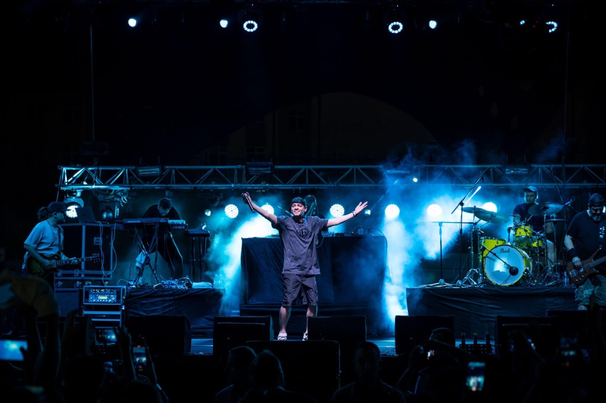 Ceza konser fotoğrafları