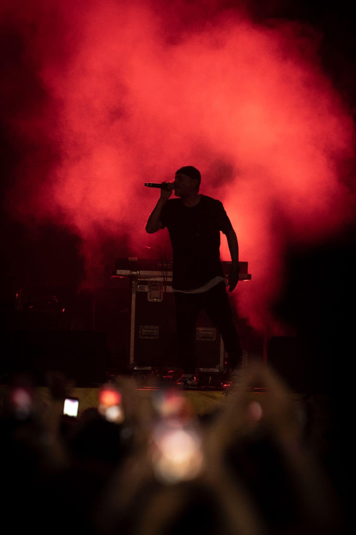 Ceza konser fotoğrafları