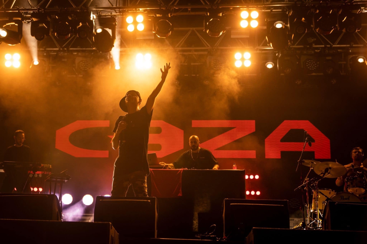 Ceza konser fotoğrafları