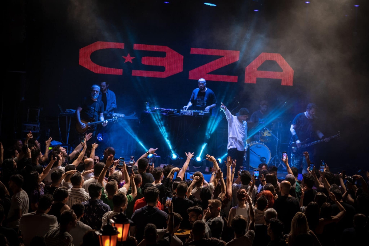 Ceza konser fotoğrafları