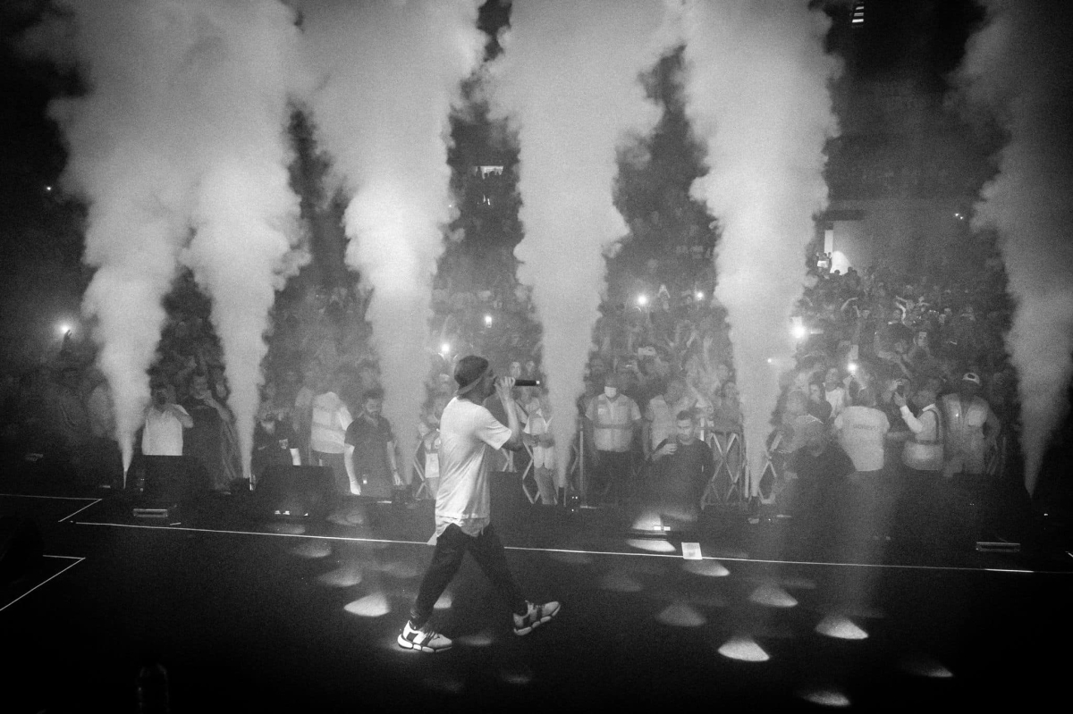 Ceza konser fotoğrafları