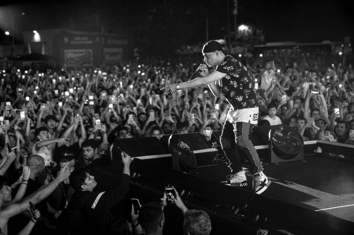 Ceza konser fotoğrafları