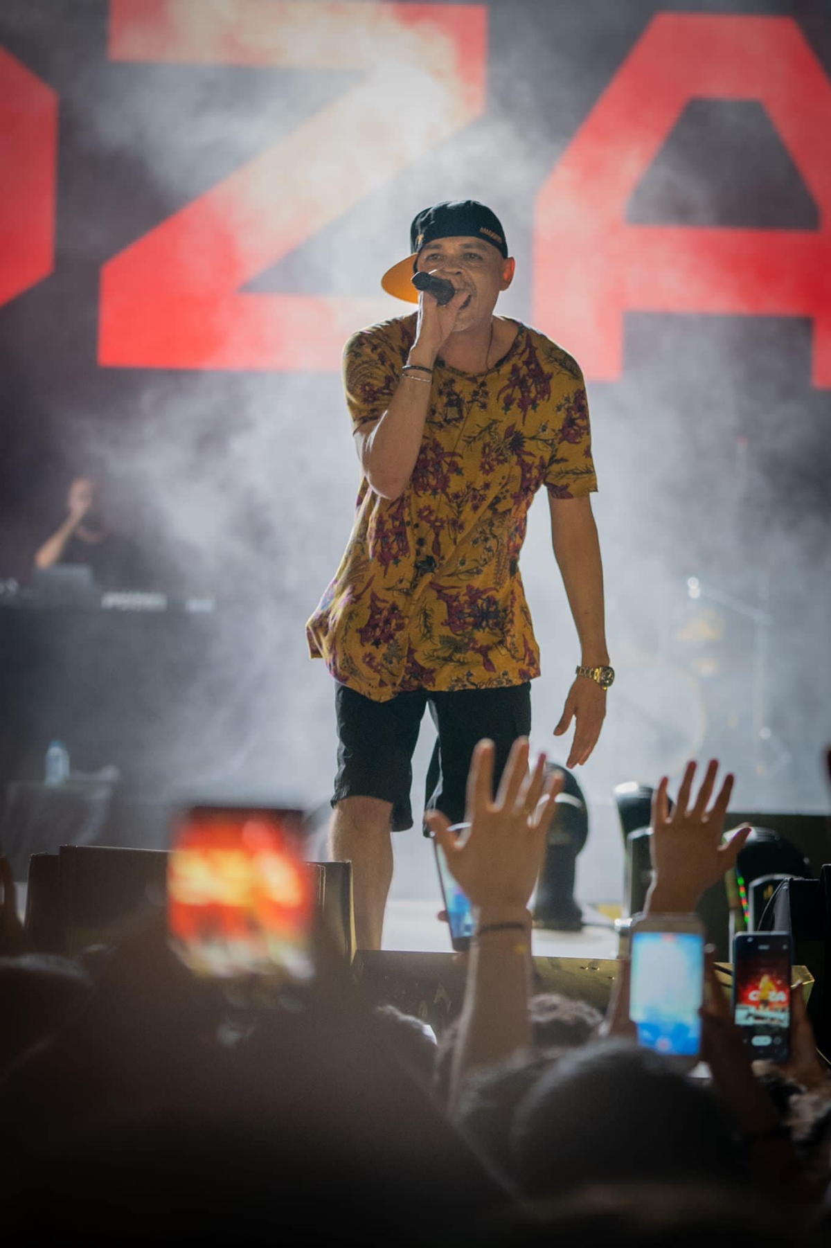 Ceza konser fotoğrafları