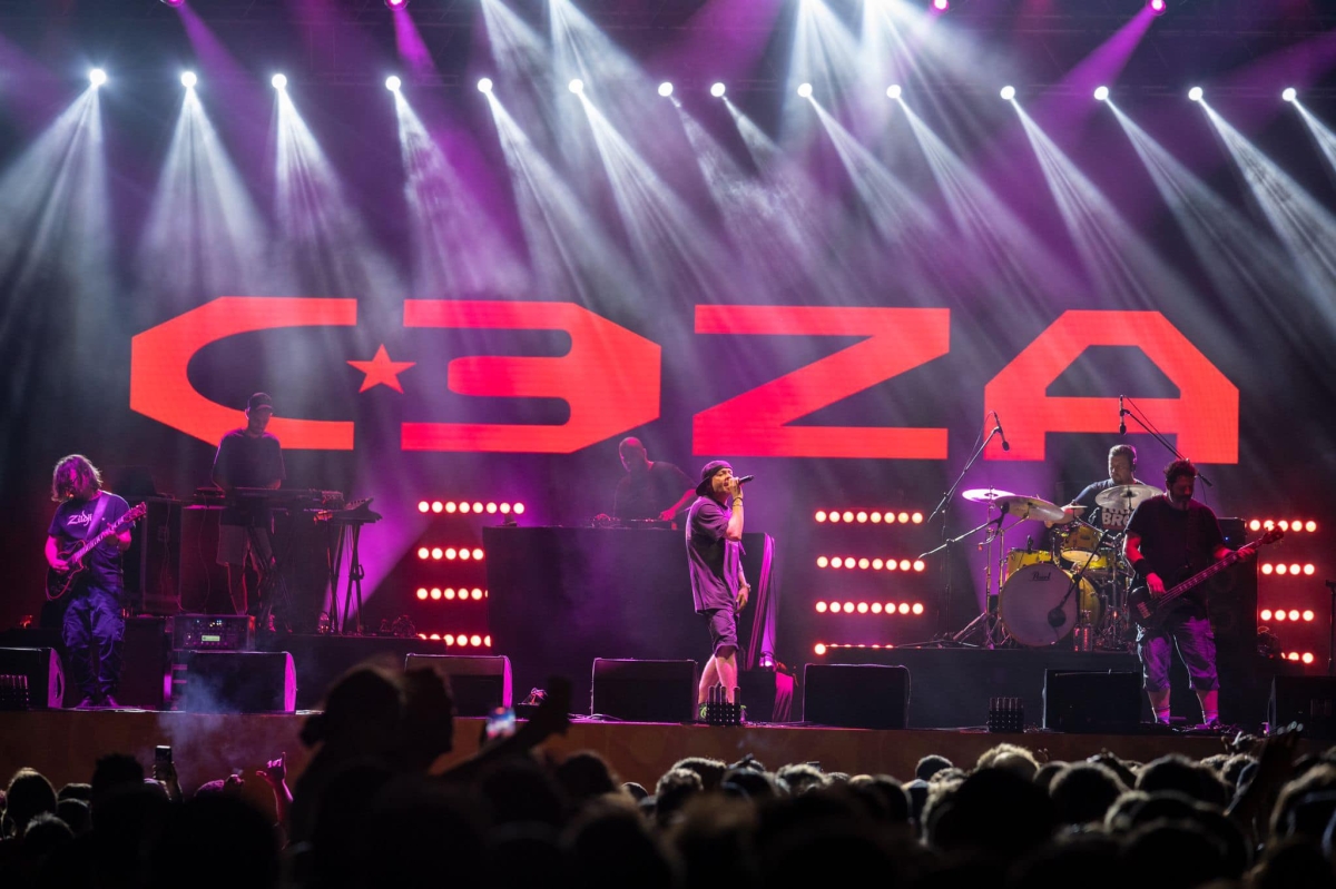 Ceza konser fotoğrafları