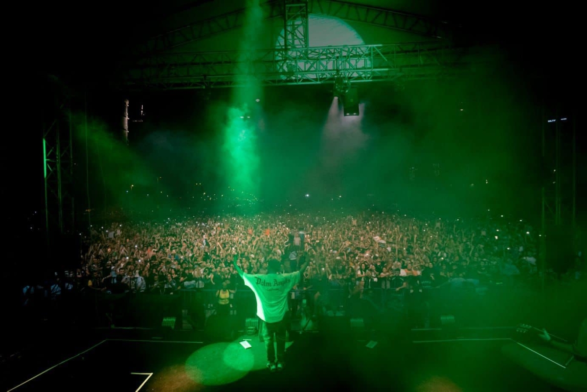 Ceza konser fotoğrafları