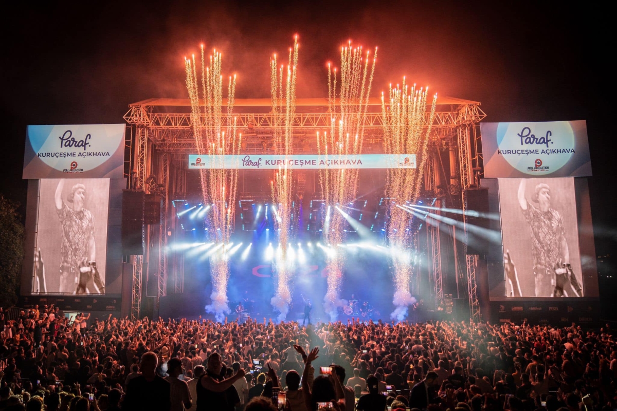 Ceza konser fotoğrafları
