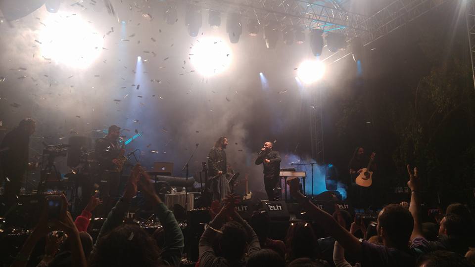 Hayko Cepkin Konser Fotoğrafları