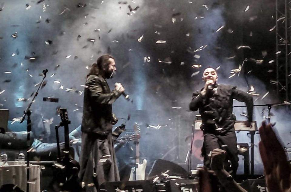 Hayko Cepkin Konser Fotoğrafları