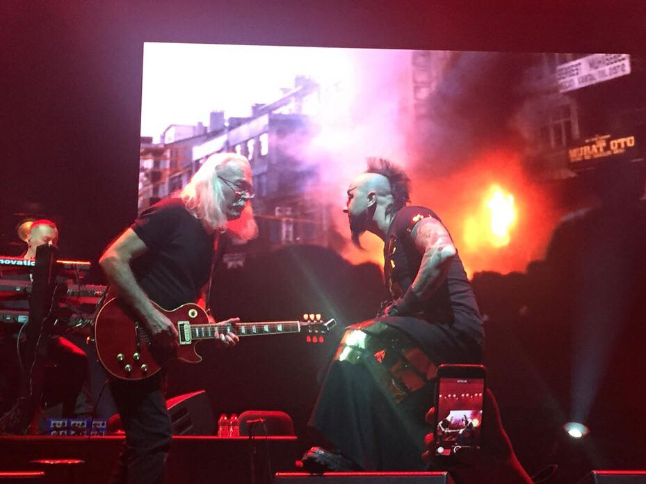 Hayko Cepkin Konser Fotoğrafları