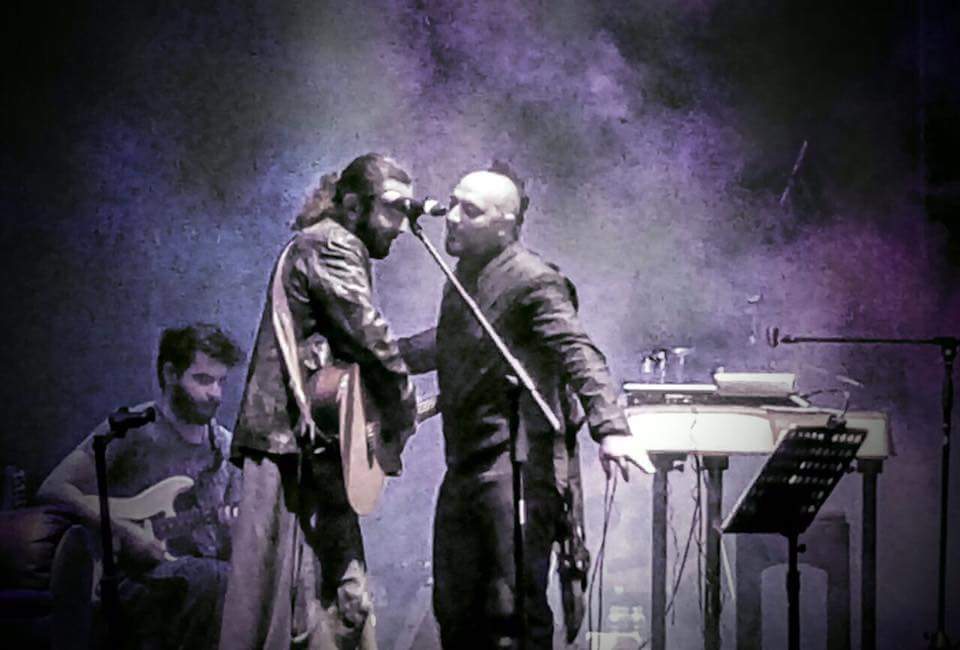 Hayko Cepkin Konser Fotoğrafları