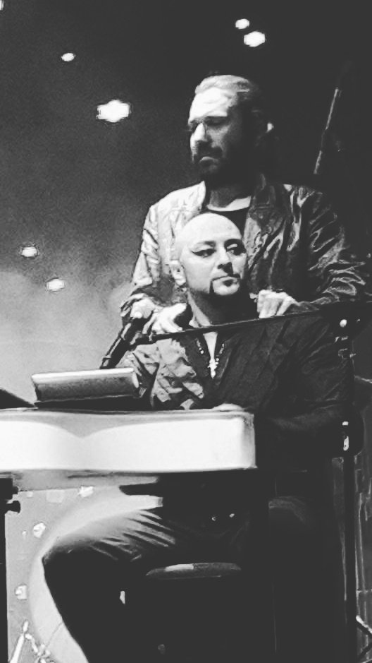 Hayko Cepkin Konser Fotoğrafları