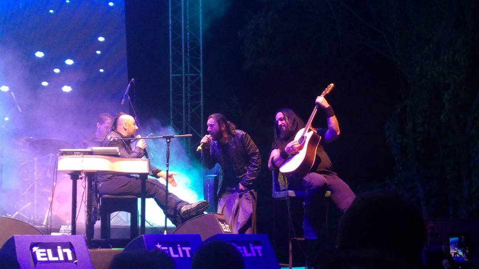 Hayko Cepkin Konser Fotoğrafları