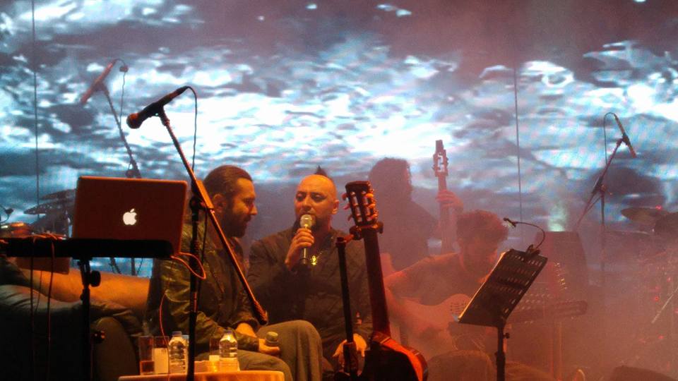 Hayko Cepkin Konser Fotoğrafları