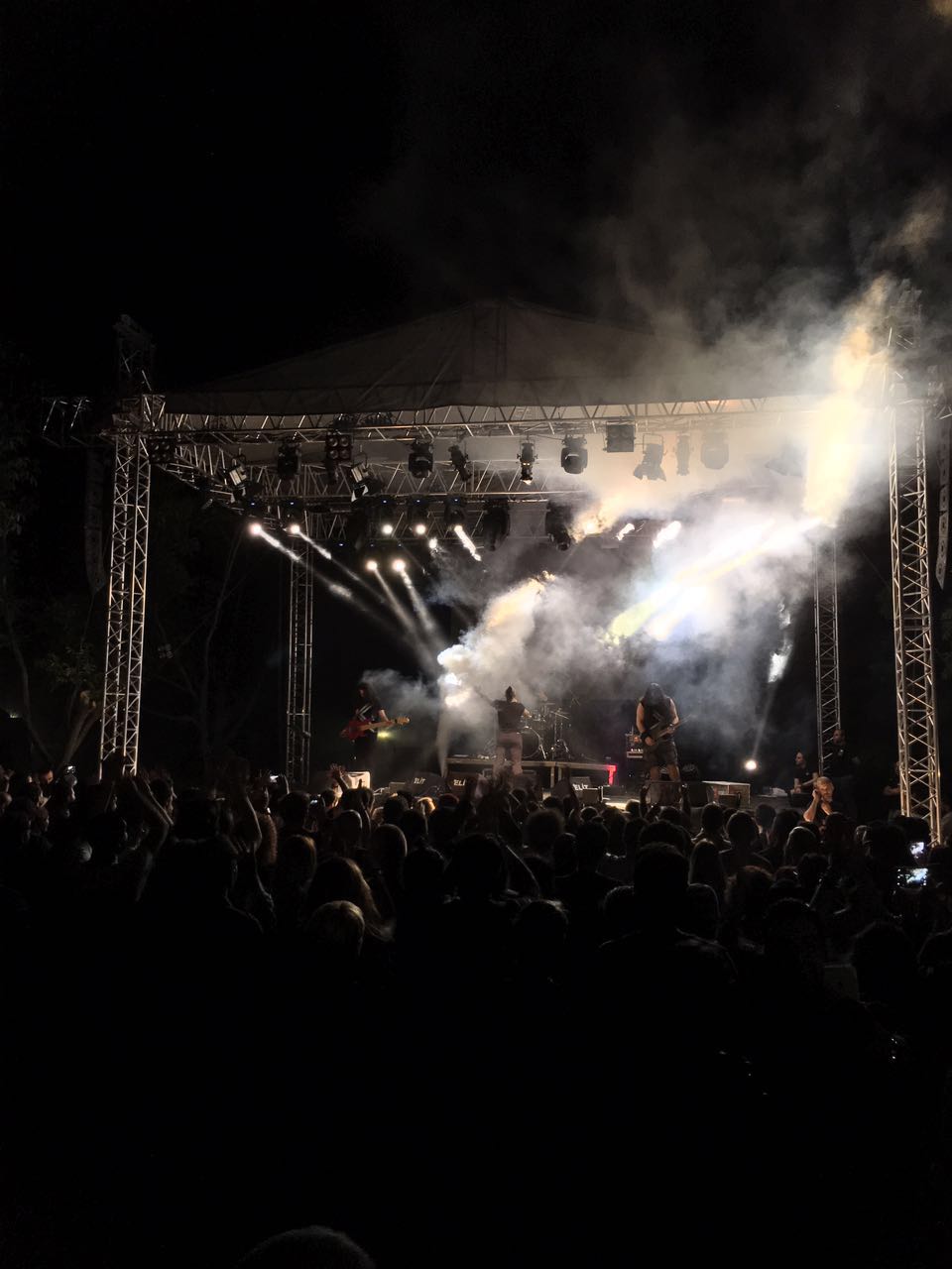 Hayko Cepkin Konser Fotoğrafları