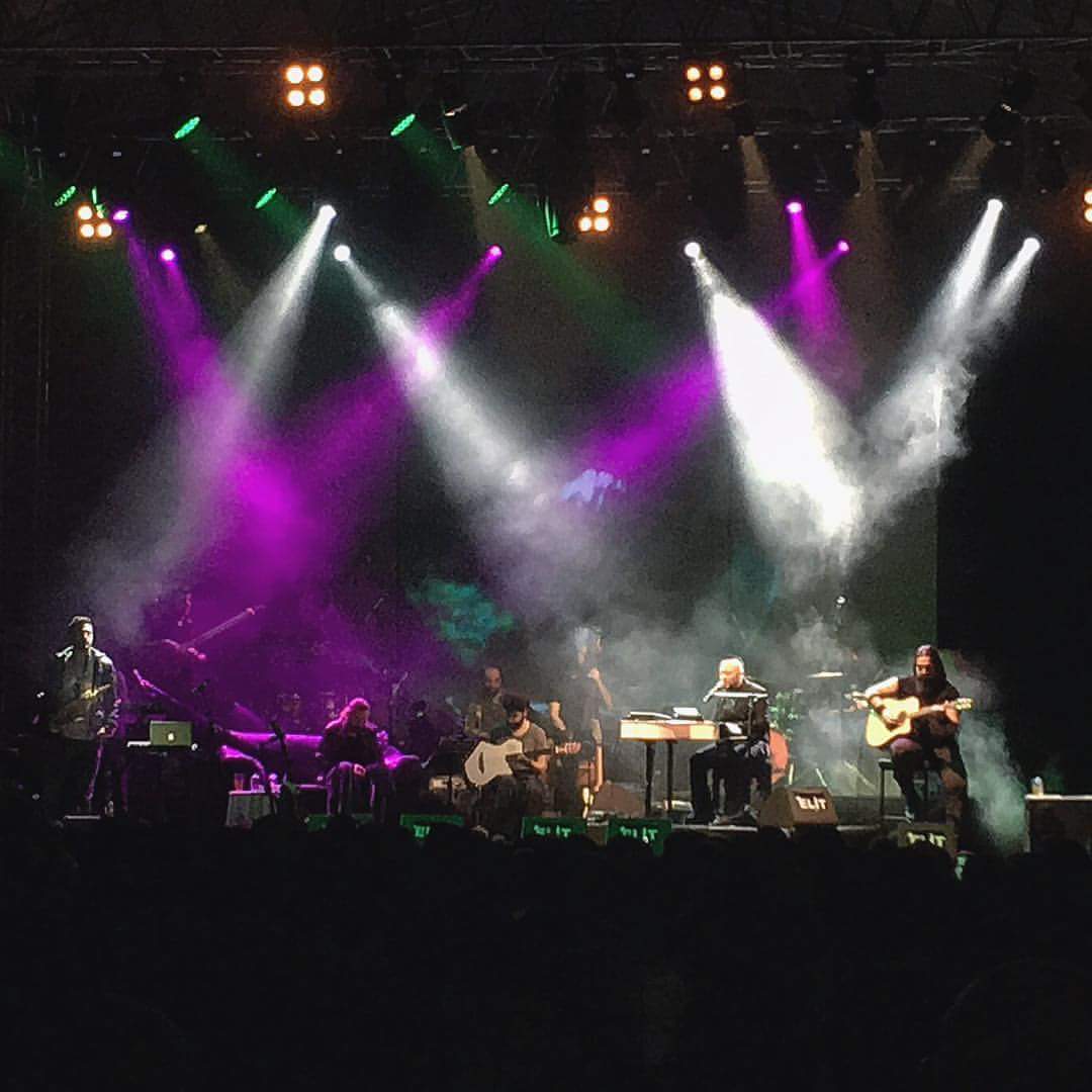 Hayko Cepkin Konser Fotoğrafları