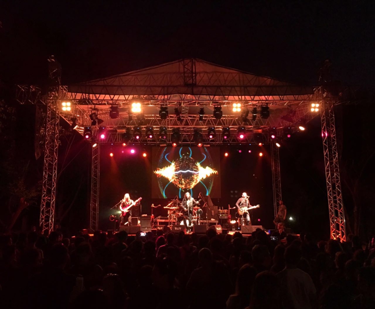 Hayko Cepkin Konser Fotoğrafları
