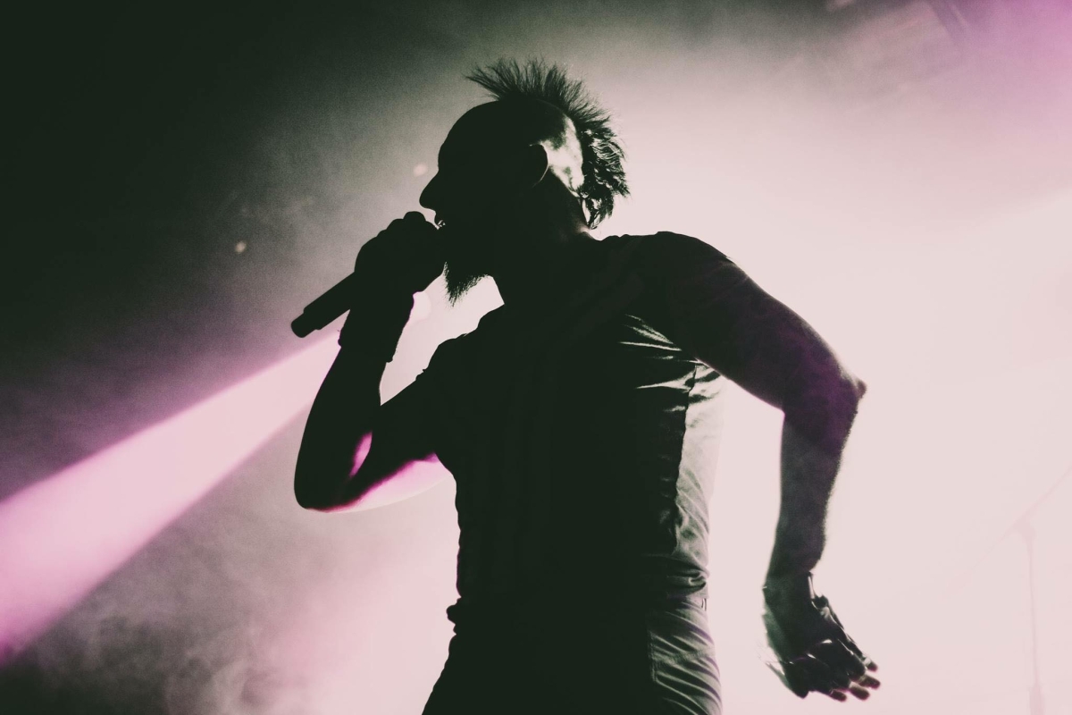 Hayko Cepkin Konser Fotoğrafları