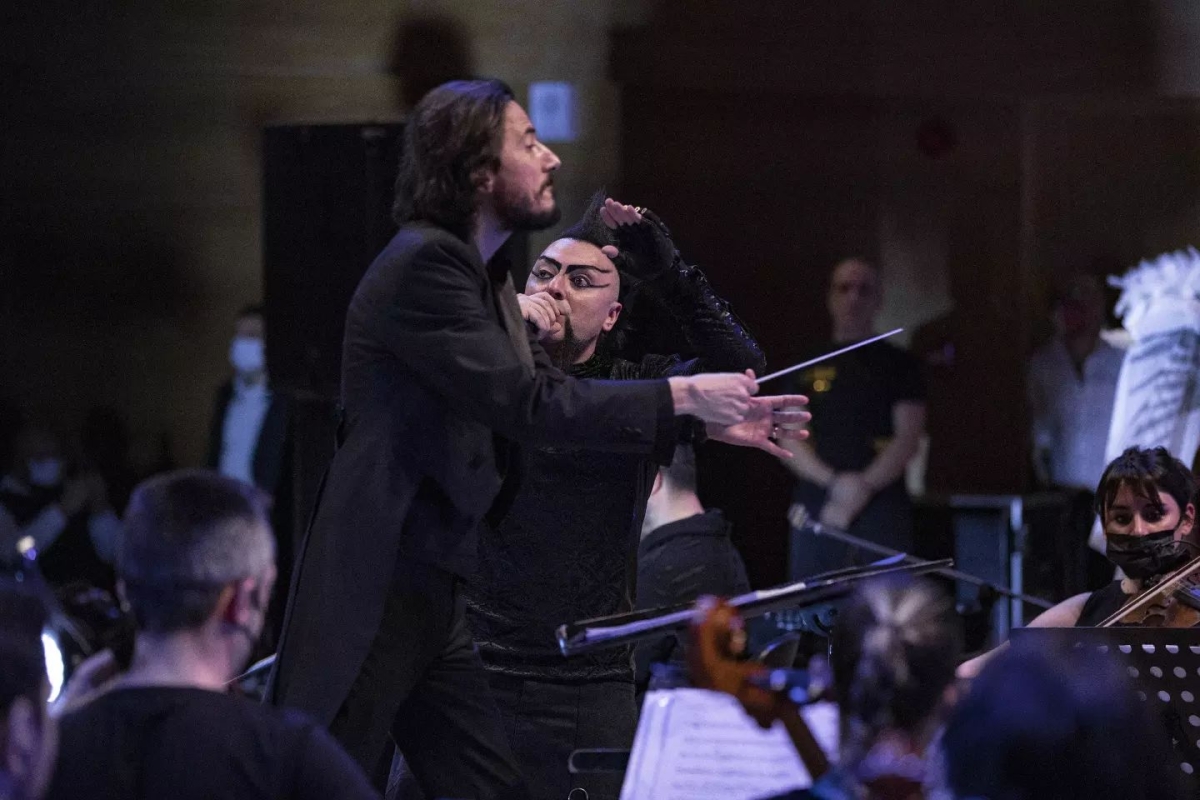 Hayko Cepkin Konser Fotoğrafları