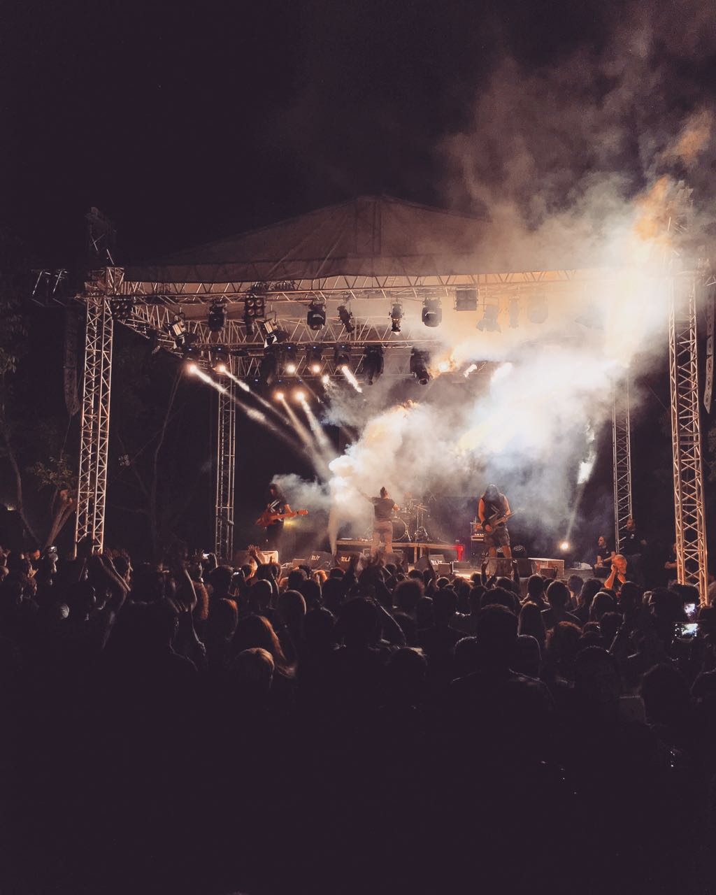 Hayko Cepkin Konser Fotoğrafları