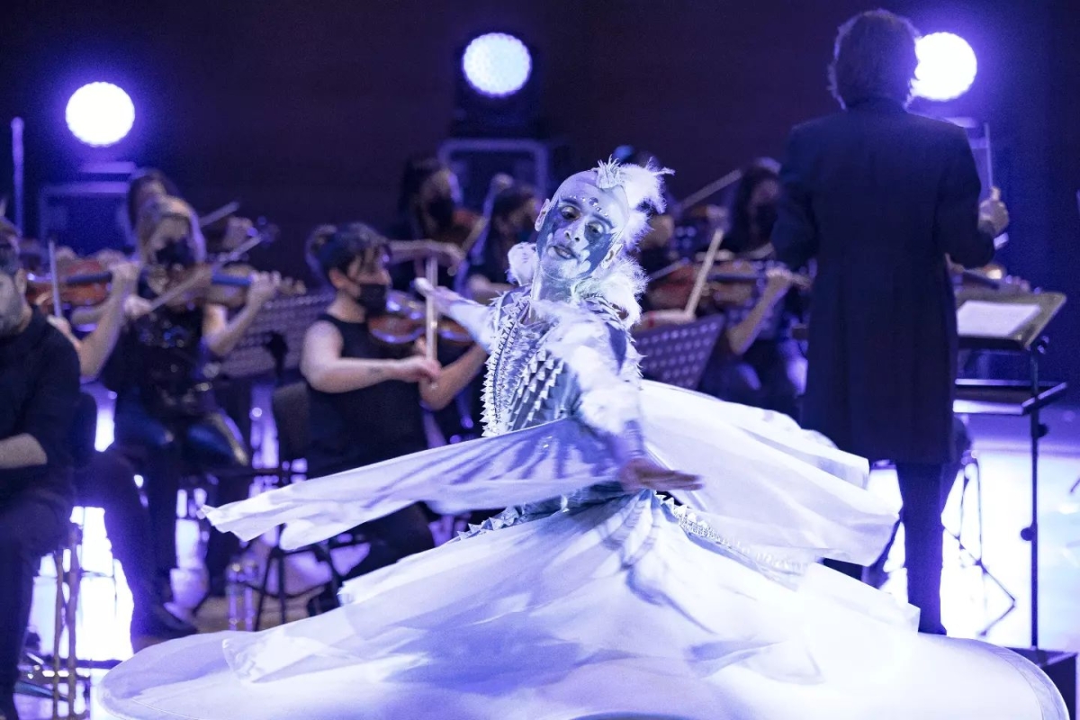 Hayko Cepkin Konser Fotoğrafları