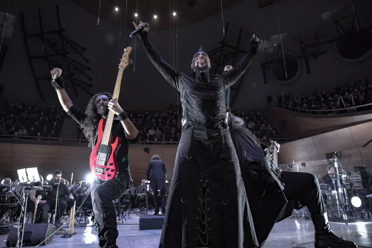 Hayko Cepkin Konser Fotoğrafları
