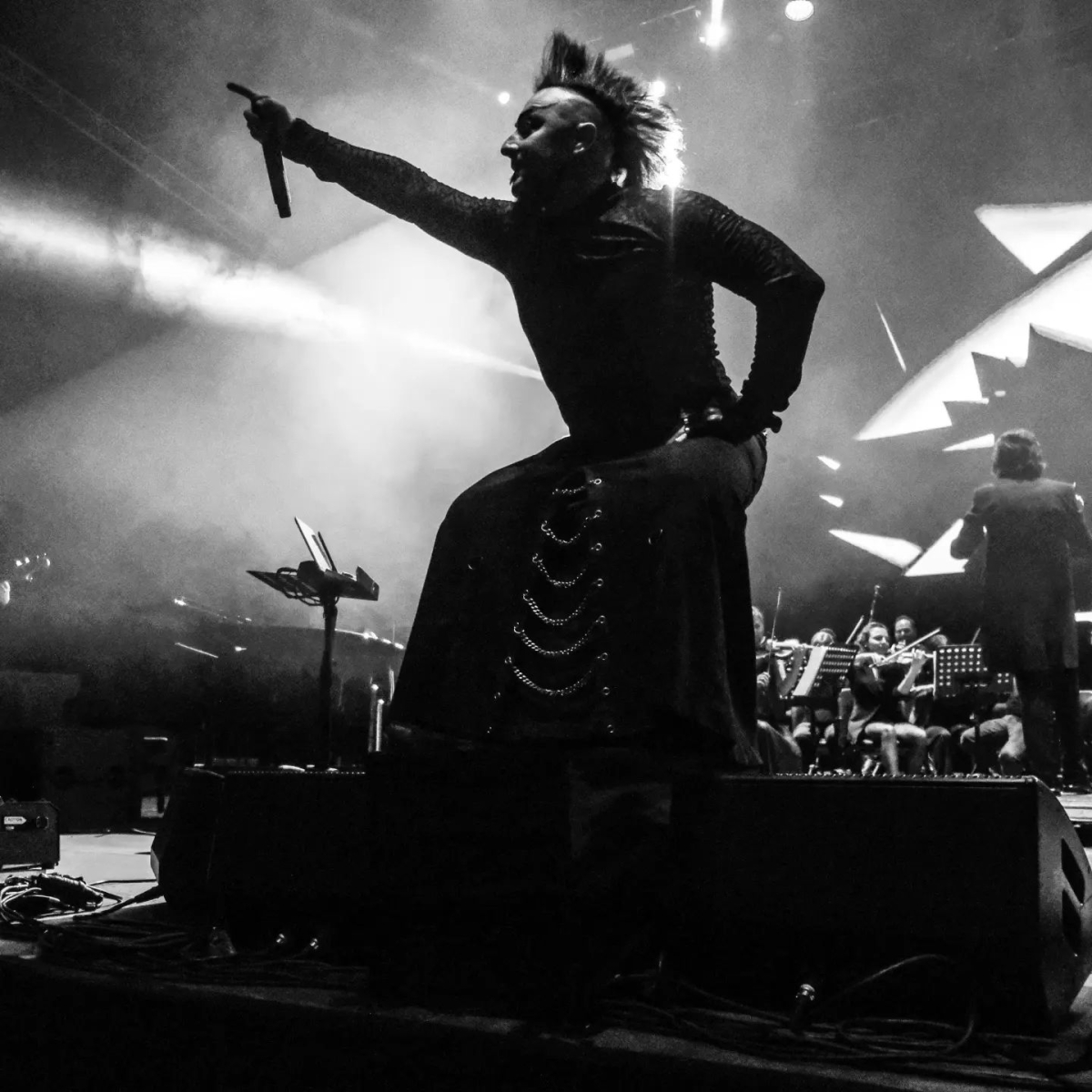 Hayko Cepkin Konser Fotoğrafları