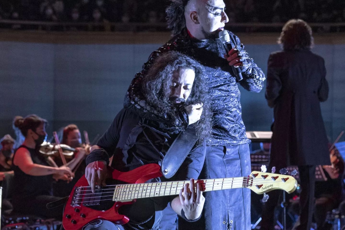 Hayko Cepkin Konser Fotoğrafları