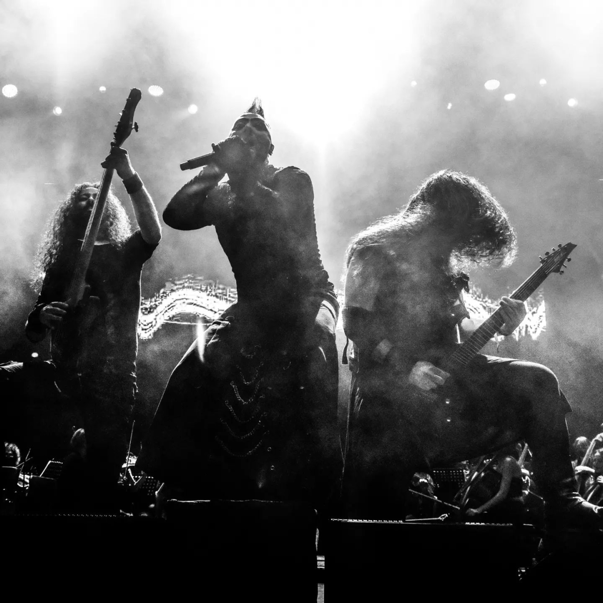 Hayko Cepkin Konser Fotoğrafları