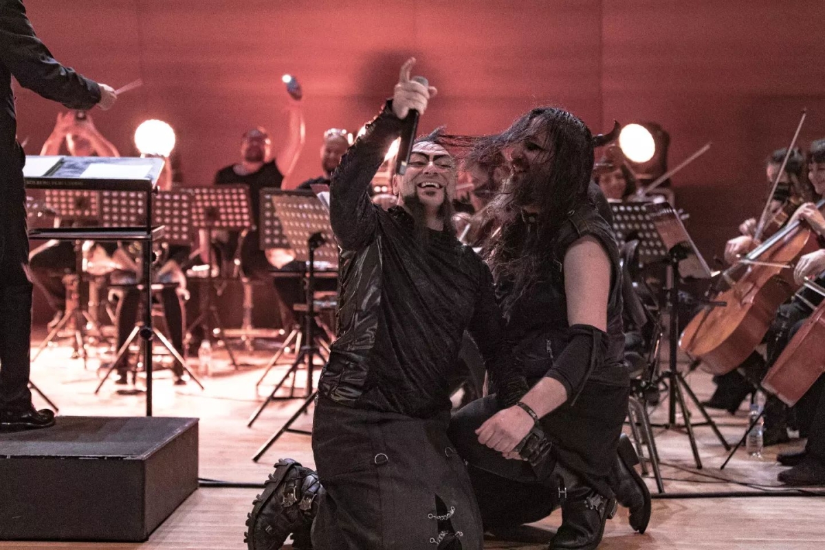 Hayko Cepkin Konser Fotoğrafları
