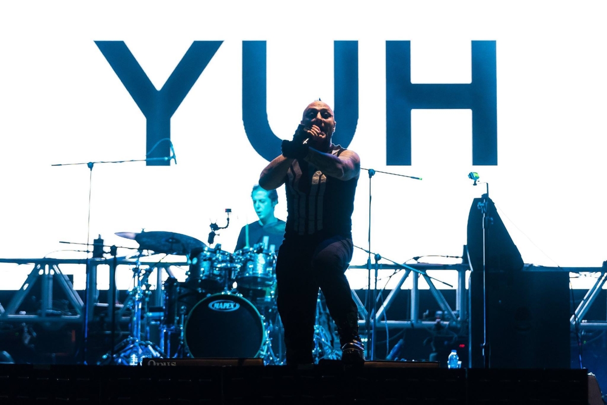 Hayko Cepkin Konser Fotoğrafları