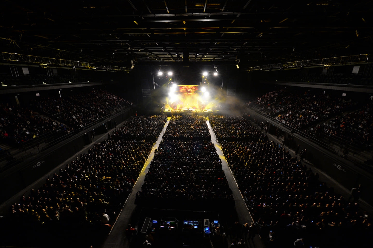 Hayko Cepkin Konser Fotoğrafları