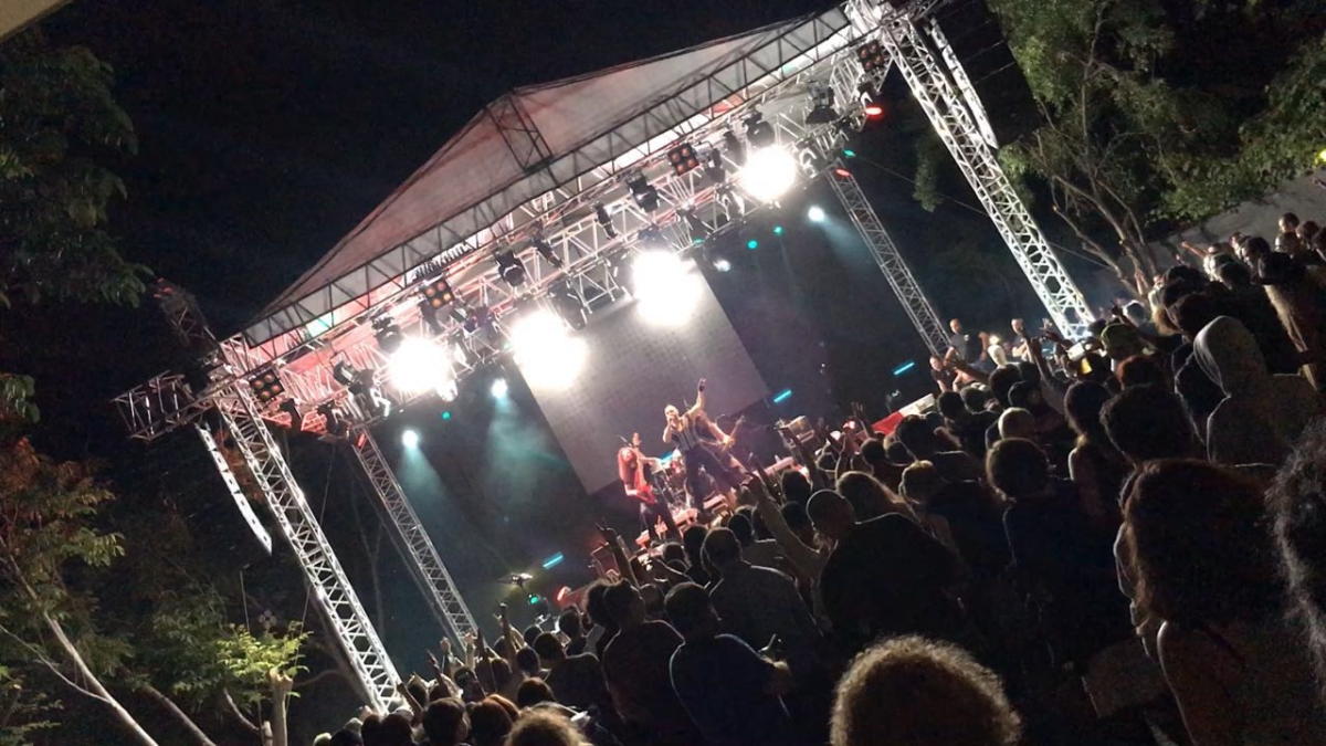 Hayko Cepkin Konser Fotoğrafları