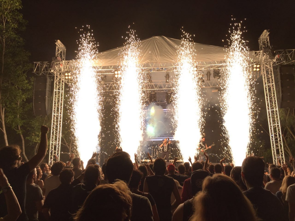 Hayko Cepkin Konser Fotoğrafları