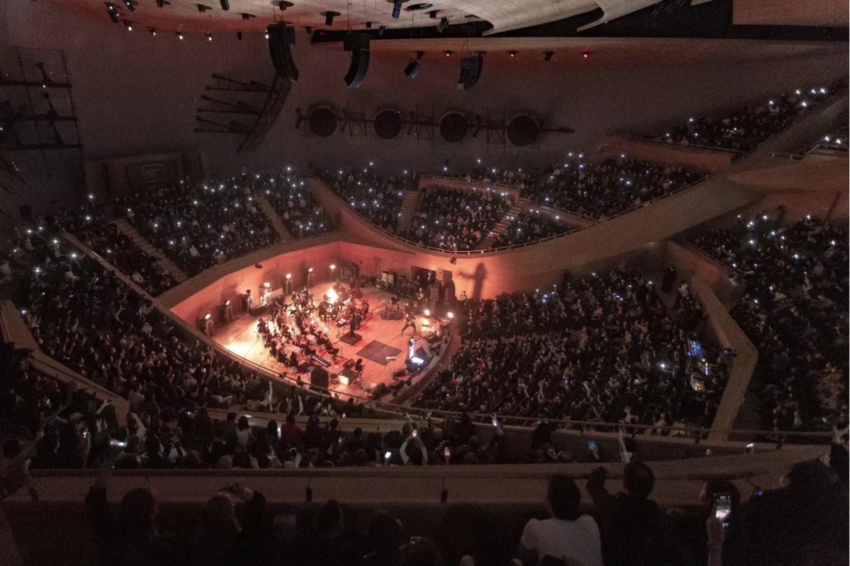 Hayko Cepkin Konser Fotoğrafları