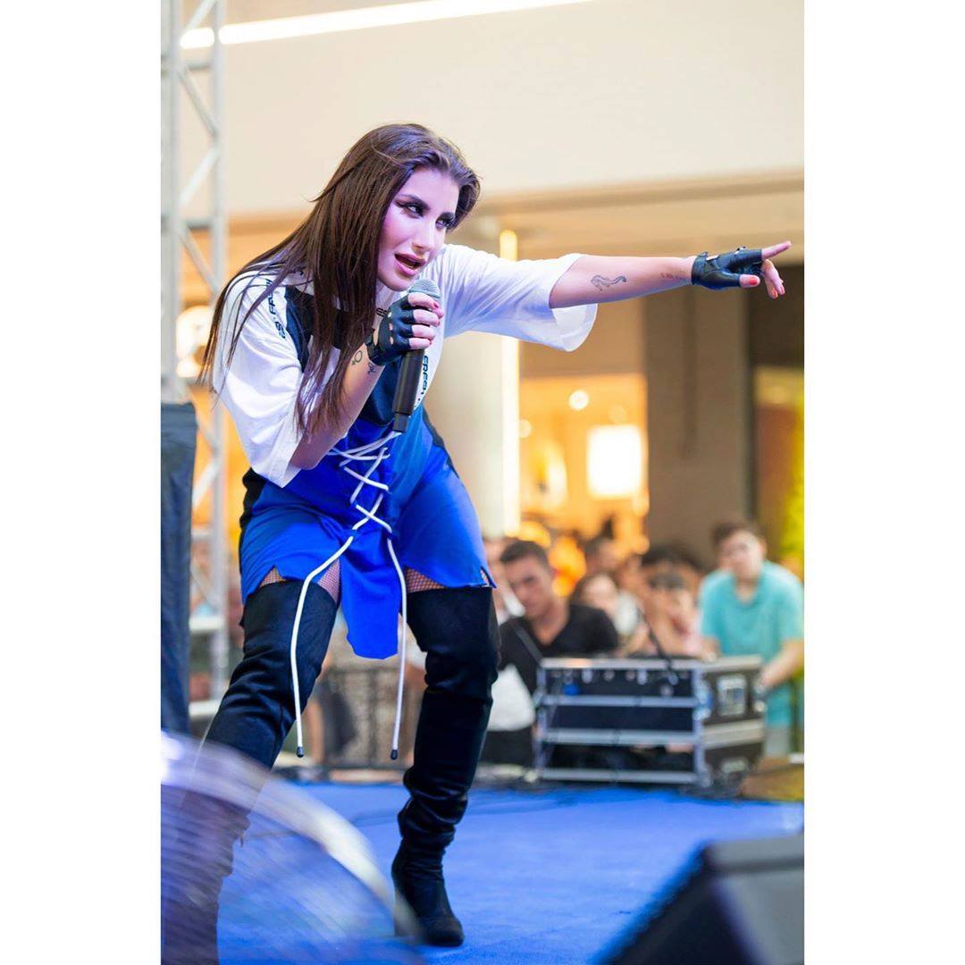 İrem Derici Konser Fotoğrafları
