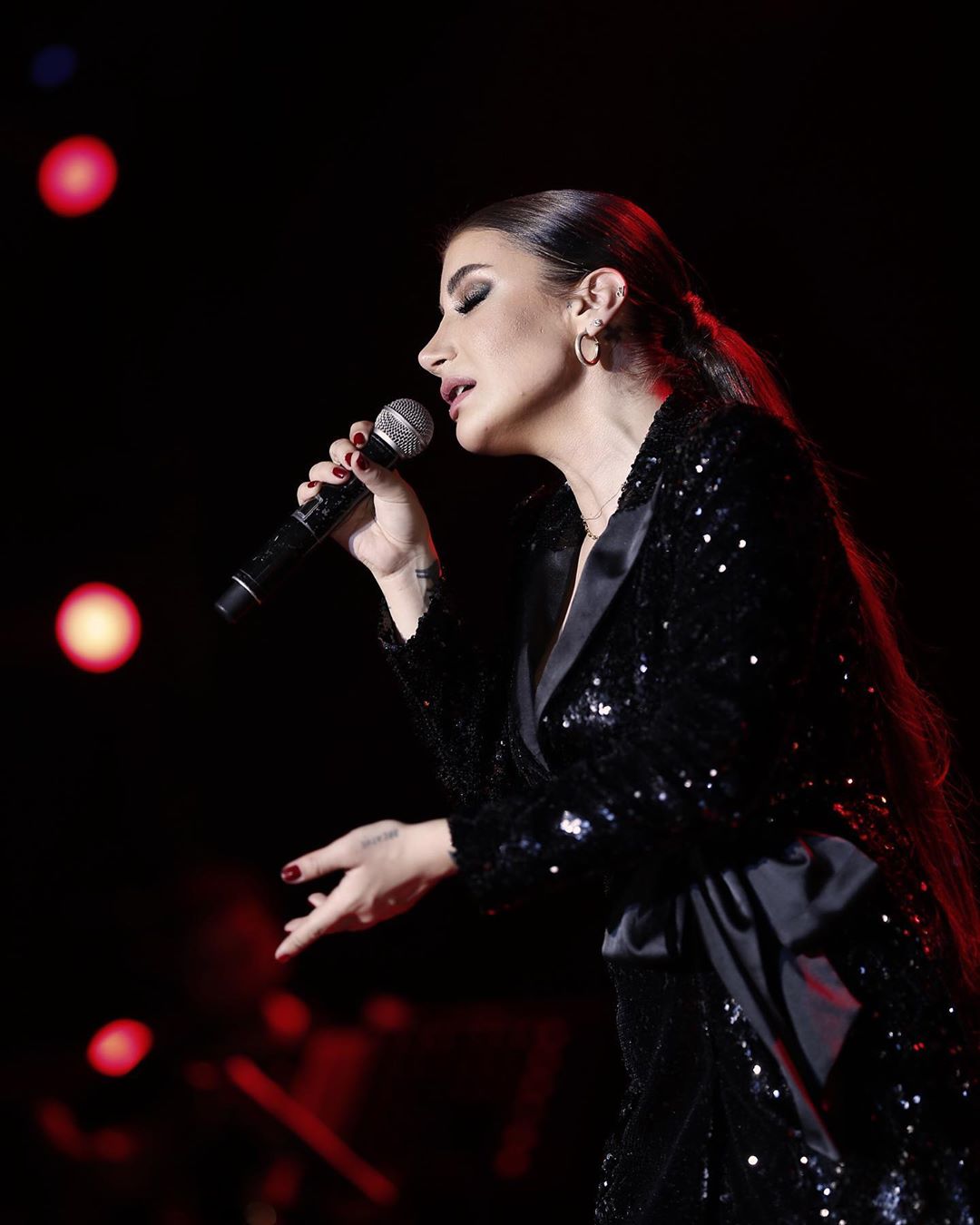 İrem Derici Konser Fotoğrafları
