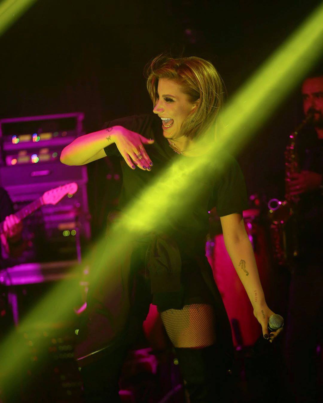 İrem Derici Konser Fotoğrafları