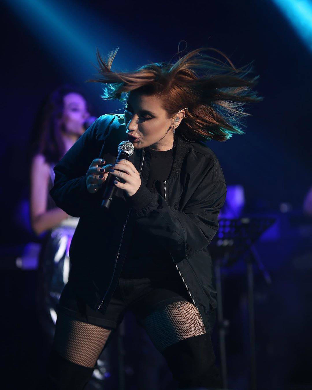 İrem Derici Konser Fotoğrafları