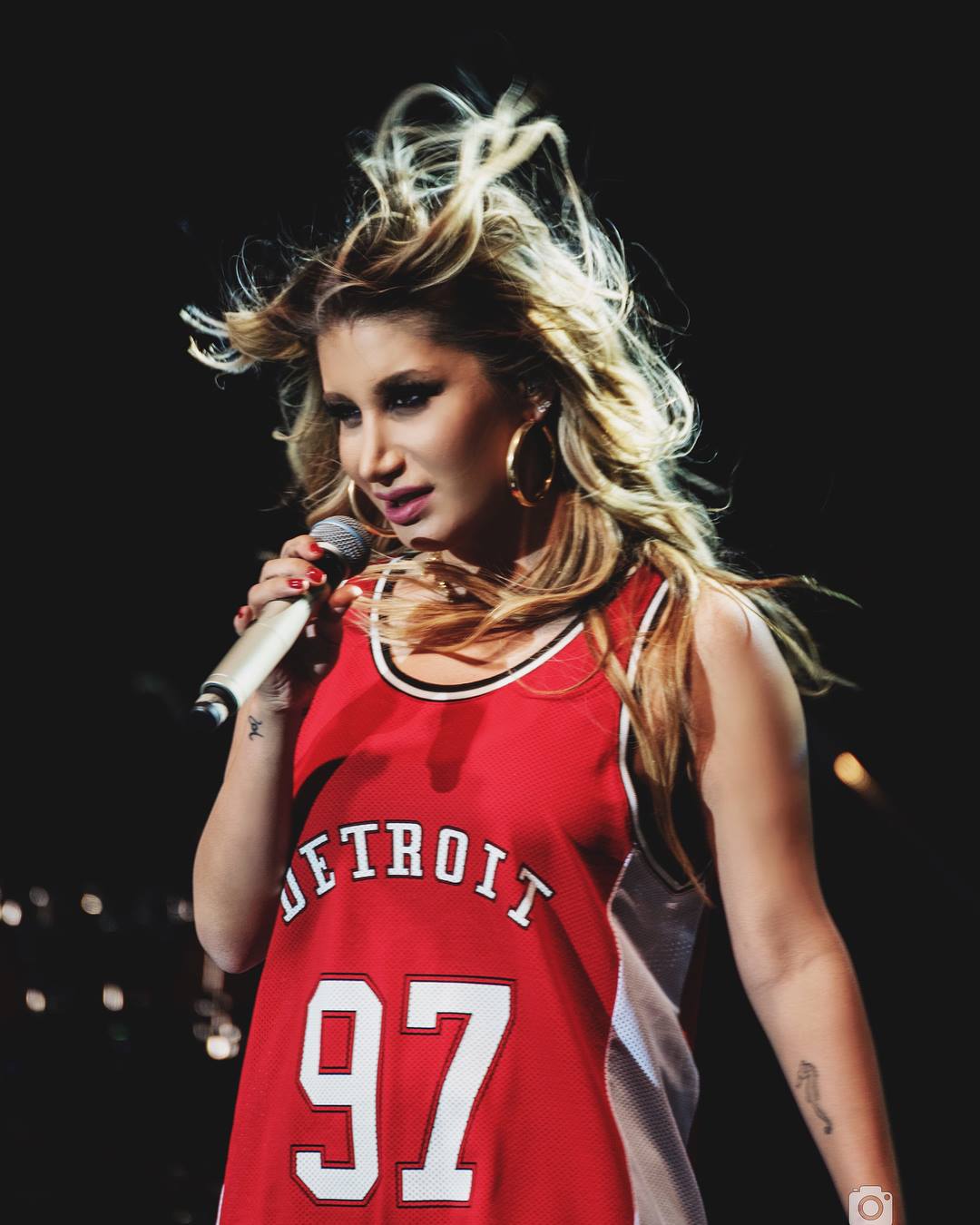 İrem Derici Konser Fotoğrafları