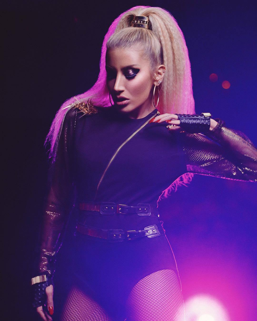 İrem Derici Konser Fotoğrafları