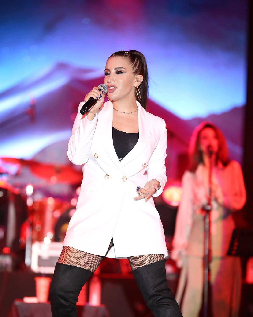 İrem Derici Konser Fotoğrafları