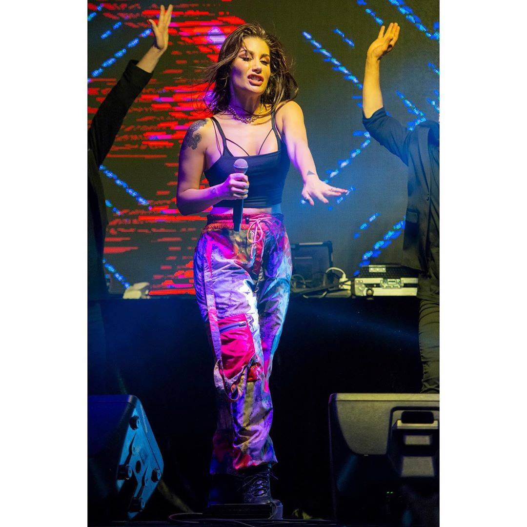 İrem Derici Konser Fotoğrafları