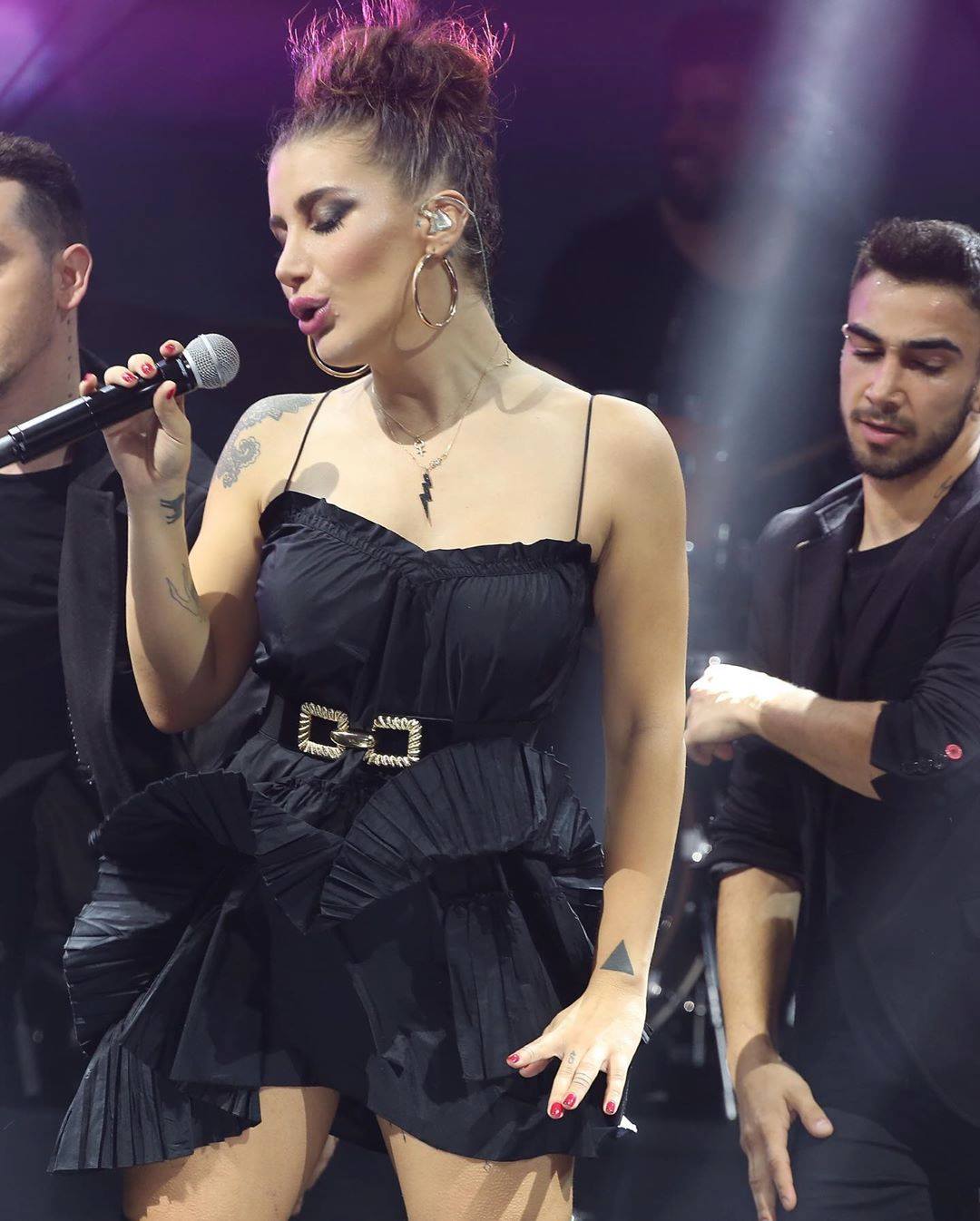 İrem Derici Konser Fotoğrafları