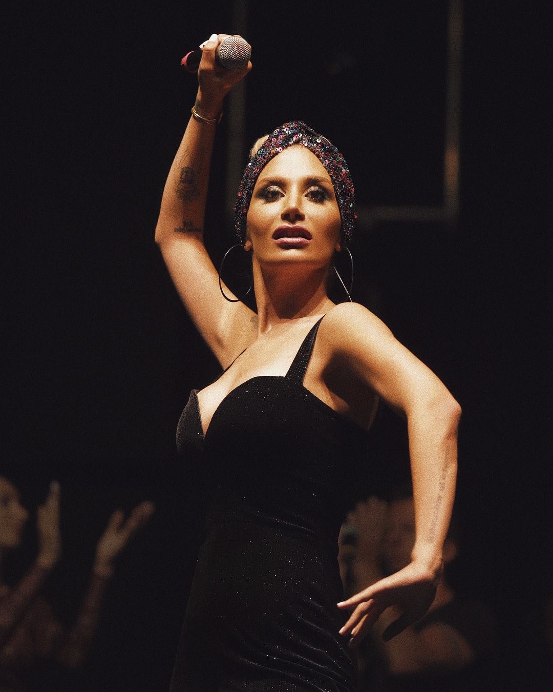 İrem Derici Konser Fotoğrafları
