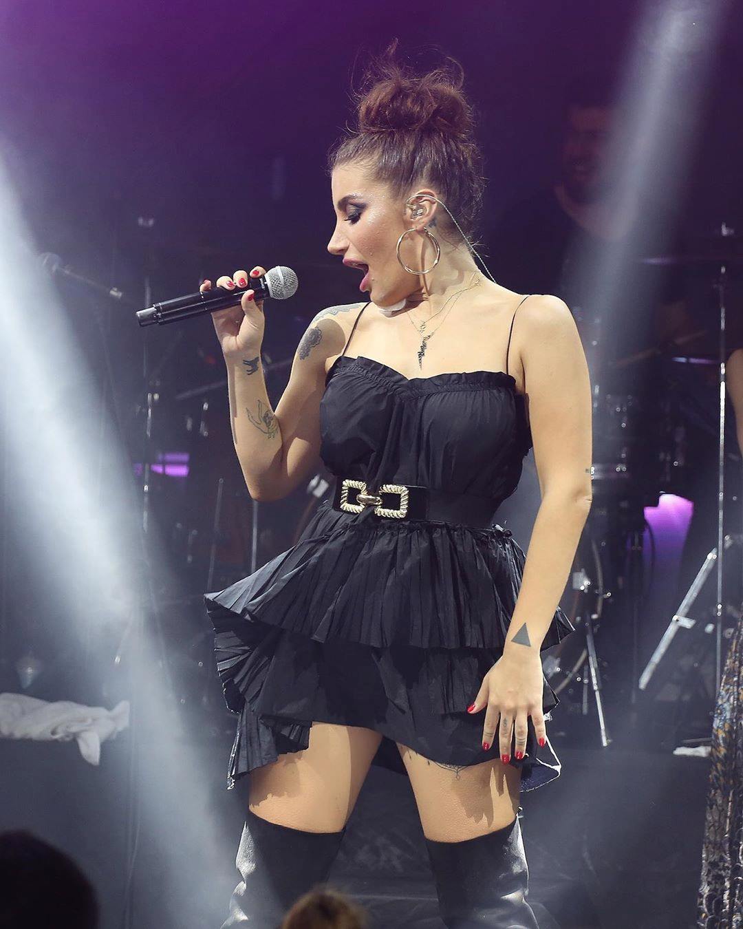 İrem Derici Konser Fotoğrafları
