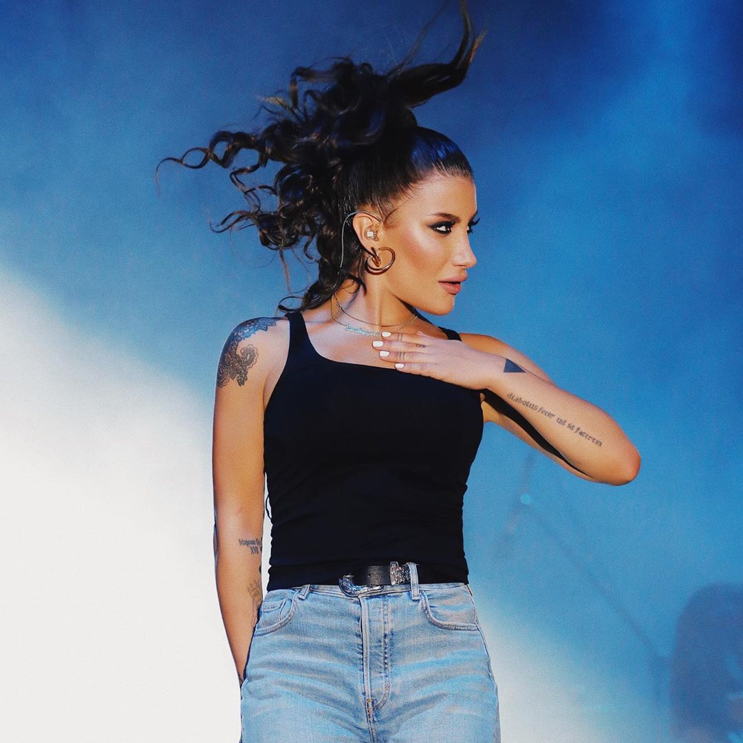 İrem Derici Konser Fotoğrafları