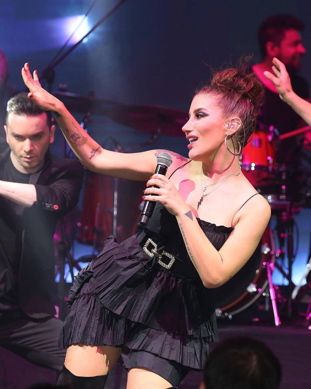 İrem Derici Konser Fotoğrafları