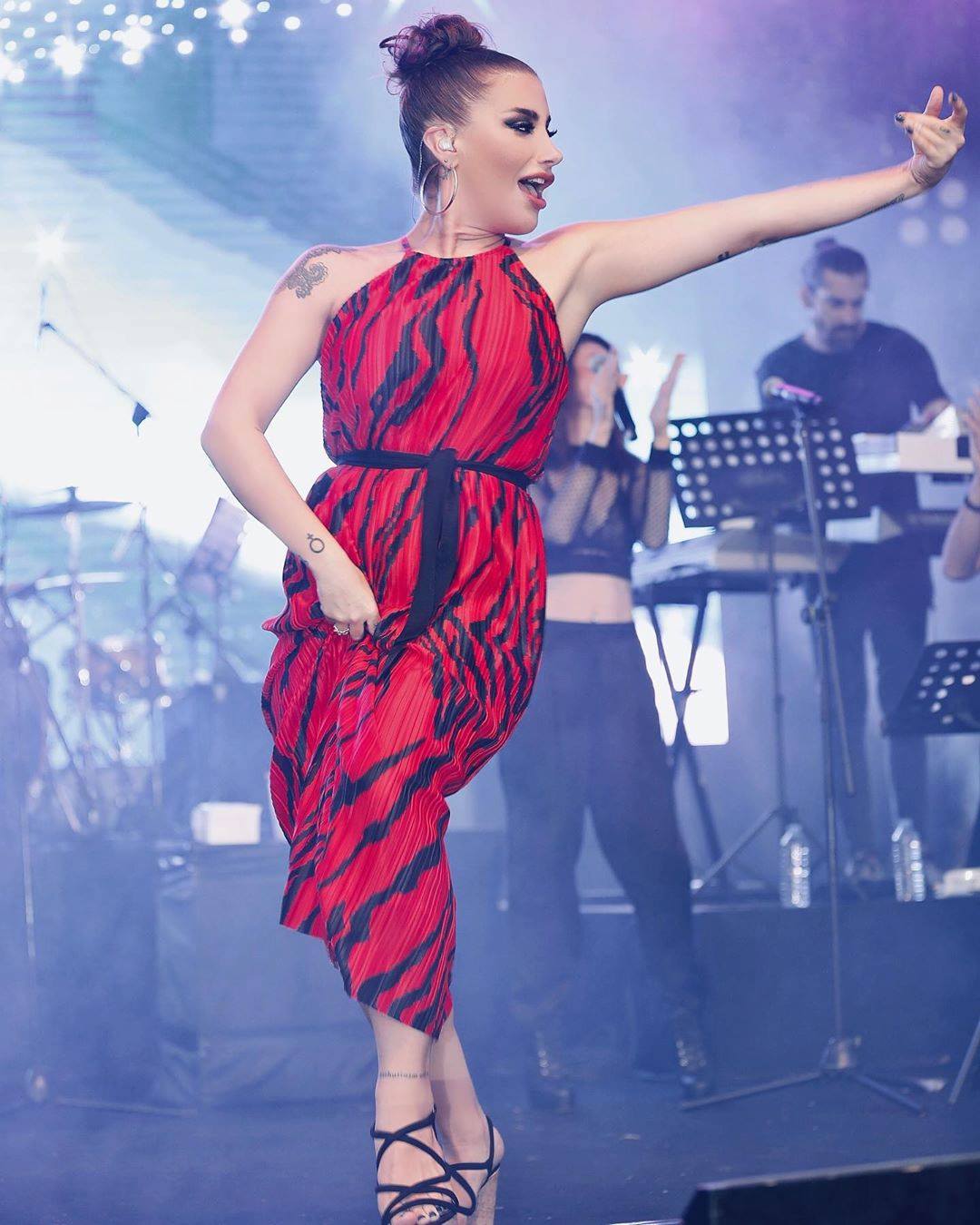 İrem Derici Konser Fotoğrafları